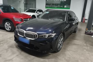Used BMW 3 Series 2023 320Li M Sport Package