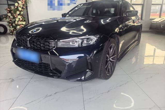 Used BMW 3 Series 2023 325Li M Sport Package