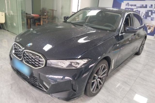 Used BMW 3 Series 2023 325Li xDrive M Sport Package