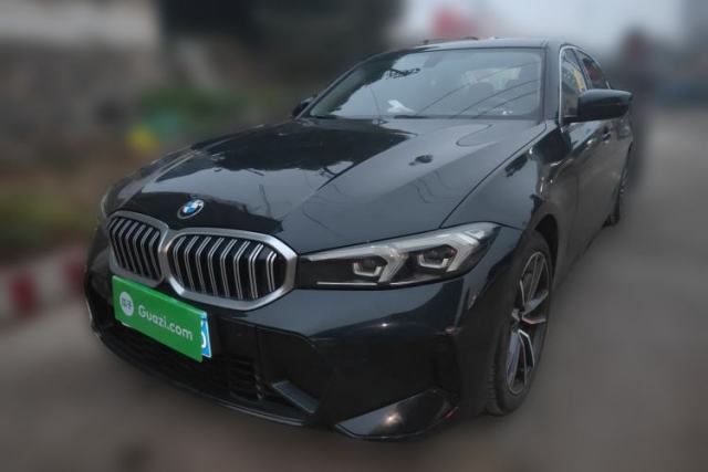 Used BMW 3 Series 2023 320Li M Sport Package