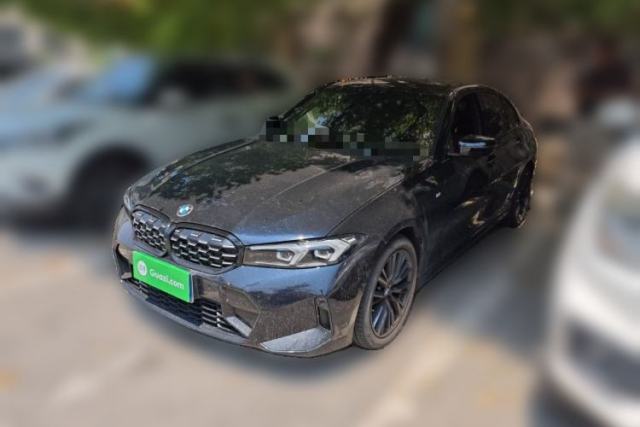 Used BMW 3 Series 2023 325i M Sport Night Edition Package