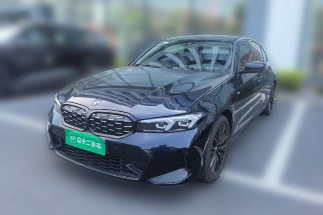 Used BMW 3 Series 2023 325Li M Sport Night Edition Package