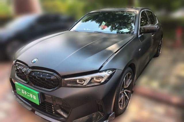 Used BMW 3 Series 2023 325Li M Sport Package