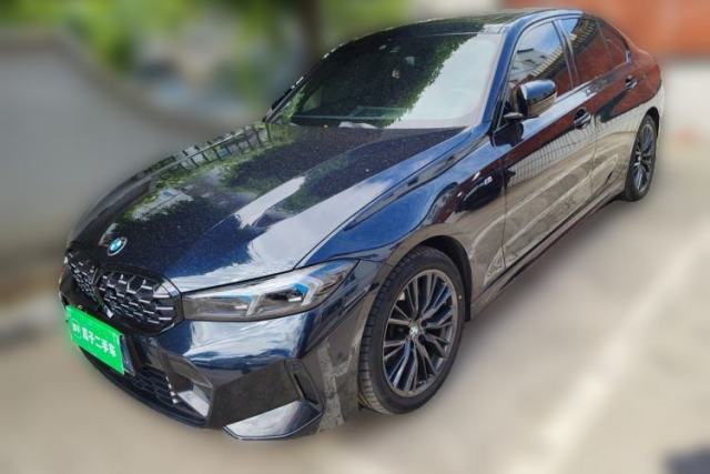 Used BMW 3 Series 2023 330i M Sport Night Edition Package