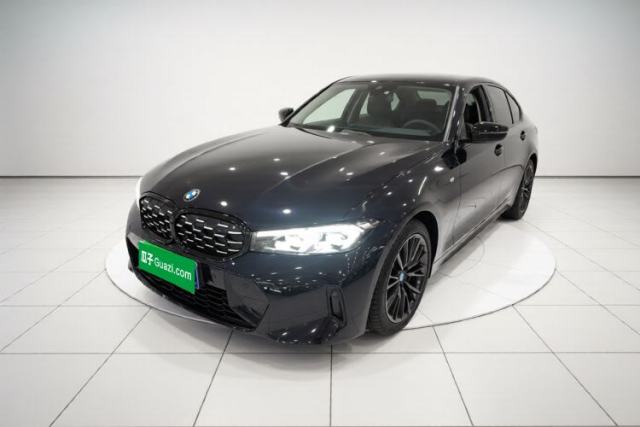 Used BMW 3 Series 2023 325Li M Sport Night Edition Package