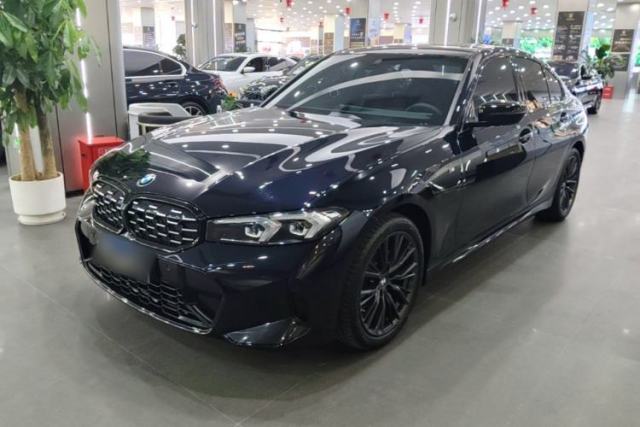 Used BMW 3 Series 2023 325i M Sport Night Edition Package