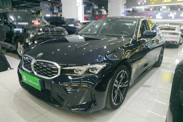 Ojetý BMW 3 Series 2023 325i M Sport Package
