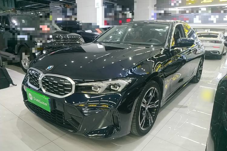 Used BMW 3 Series 2023 325i M Sport Package Guazi used car, China used car export, Used car for sale, Used  cars, Cheapest cars for sale