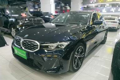 Used BMW 3 Series 2023 325i M Sport Package