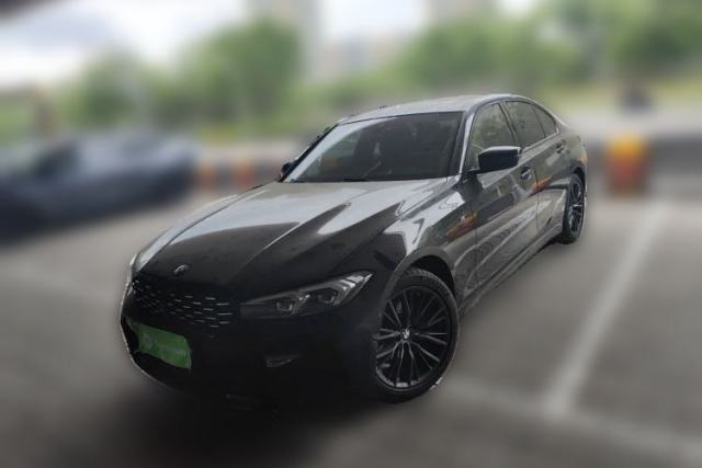 Used BMW 3 Series 2023 325i M Sport Night Edition Package