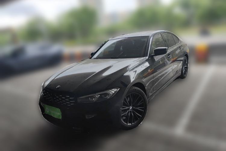 Used BMW 3 Series 2023 325i M Sport Night Edition Package Guazi used car, China used car export, Used car for sale, Used  cars, Cheapest cars for sale