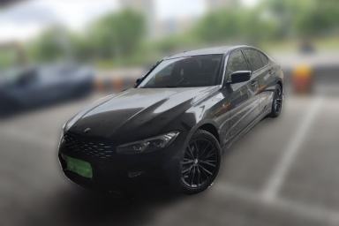 Used BMW 3 Series 2023 325i M Sport Night Edition Package