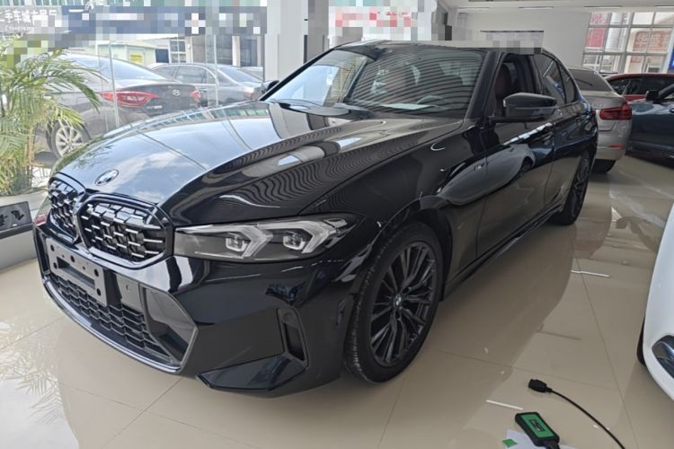 Used BMW 3 Series 2023 325i M Sport Night Edition Package Guazi used car, China used car export, Used car for sale, Used  cars, Cheapest cars for sale