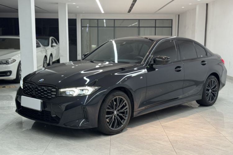Ojetý BMW 3 Series 2023 325i M Sport Night Edition Package Guazi used car, China used car export, Used car for sale, Used  cars, Cheapest cars for sale