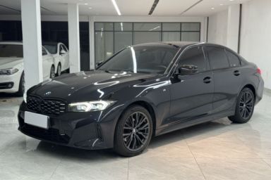 Used BMW 3 Series 2023 325i M Sport Night Edition Package