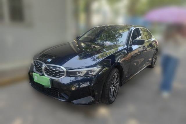 Ojetý BMW 3 Series 2023 325Li xDrive M Sport Package