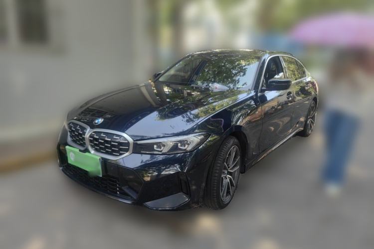 Gebrauchter BMW 3 Series 2023 325Li xDrive M Sport Package Guazi used car, China used car export, Used car for sale, Used  cars, Cheapest cars for sale