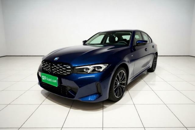 Ojetý BMW 3 Series 2023 325Li M Sport Night Edition Package