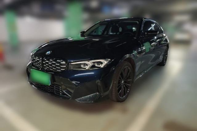 Used BMW 3 Series 2023 325Li M Sport Night Edition Package