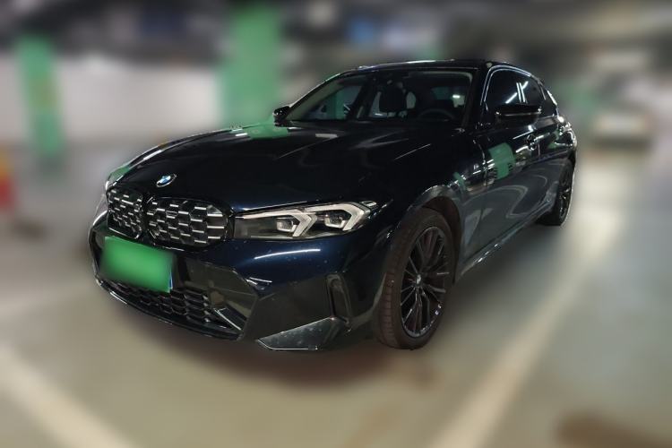 Used BMW 3 Series 2023 325Li M Sport Night Edition Package Guazi used car, China used car export, Used car for sale, Used  cars, Cheapest cars for sale