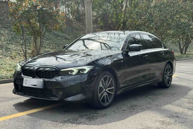 Used BMW 3 Series 2023 325Li M Sport Package