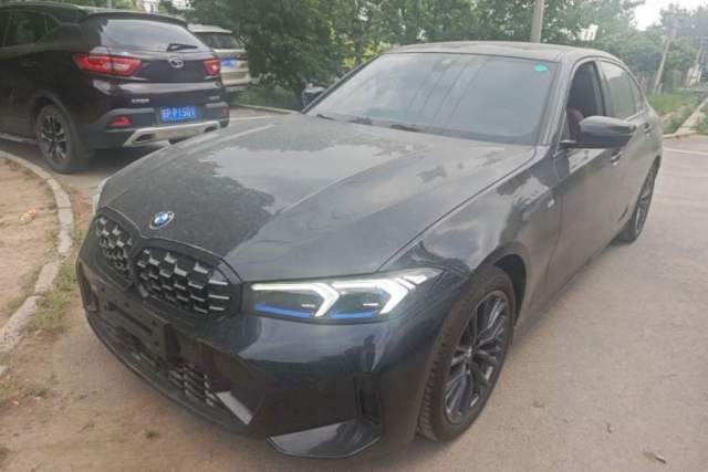 Used BMW 3 Series 2023 330Li M Sport Night Edition Package