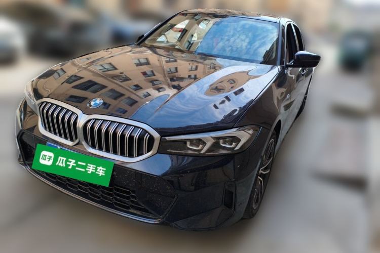Used BMW 3 Series 2023 320Li M Sport Package Guazi used car, China used car export, Used car for sale, Used  cars, Cheapest cars for sale