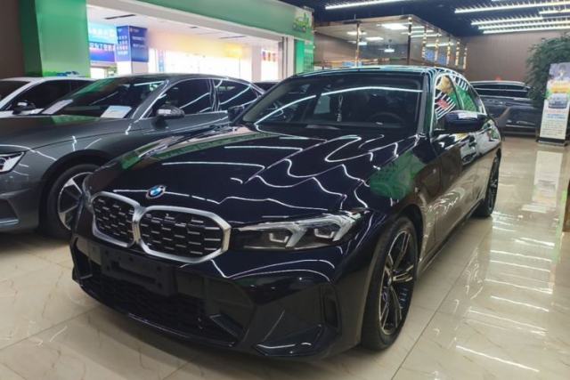 Used BMW 3 Series 2023 325i M Sport Package