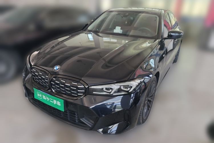Used BMW 3 Series 2023 325Li M Sport Night Edition Package Guazi used car, China used car export, Used car for sale, Used cars, Cheapest cars for sale