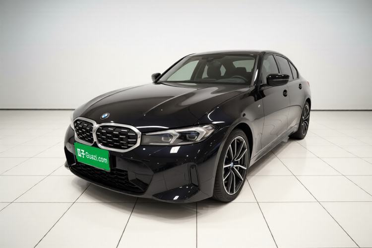 Used BMW 3 Series 2023 325Li M Sport Package Guazi used car, China used car export, Used car for sale, Used  cars, Cheapest cars for sale