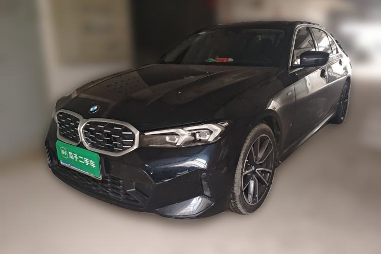 Used BMW 3 Series 2023 325Li M Sport Package Guazi used car, China used car export, Used car for sale, Used cars, Cheapest cars for sale