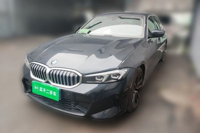 Used BMW 3 Series 2023 320Li M Sport Package