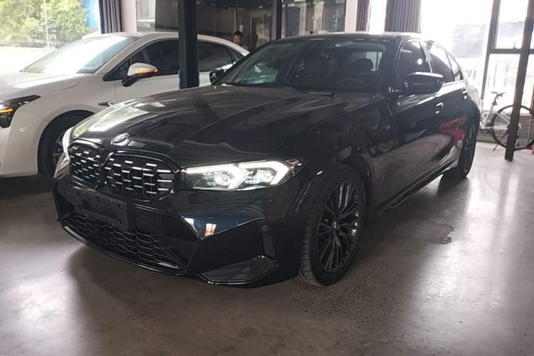 Used BMW 3 Series 2023 325Li M Sport Night Edition Package Guazi used car, China used car export, Used car for sale, Used  cars, Cheapest cars for sale
