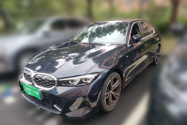 BMW 3 Series 2023 325i M Sport Package usata Guazi used car, China used car export, Used car for sale, Used  cars, Cheapest cars for sale