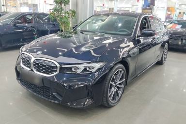 Used BMW 3 Series 2023 325Li M Sport Package