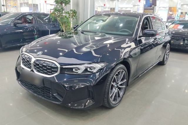 Used BMW 3 Series 2023 325Li M Sport Package