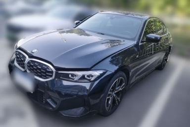 Used BMW 3 Series 2023 325i M Sport Package
