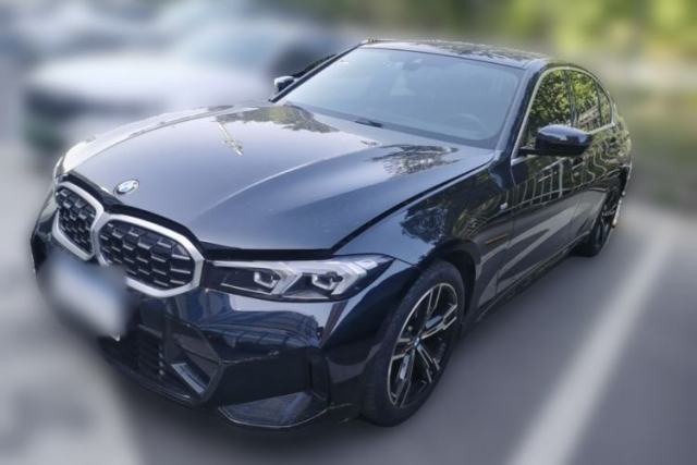 Used BMW 3 Series 2023 325i M Sport Package