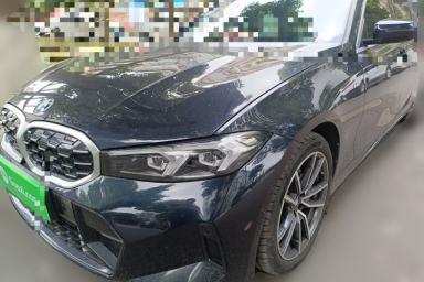 Used BMW 3 Series 2023 325Li M Sport Package