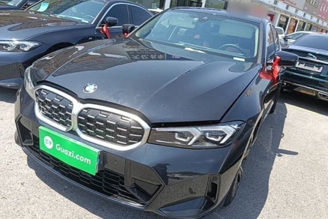 Used BMW 3 Series 2023 325i M Sport Package