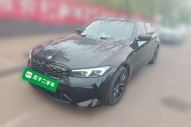 Used BMW 3 Series 2023 325i M Sport Night Edition Package