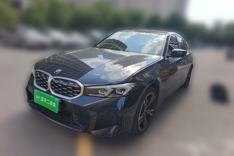 Used BMW 3 Series 2023 325i M Sport Package Guazi used car, China used car export, Used car for sale, Used  cars, Cheapest cars for sale