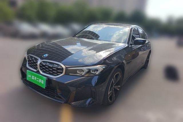 Used BMW 3 Series 2023 325i M Sport Package