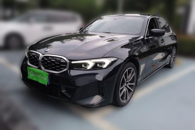 Used BMW 3 Series 2023 325Li M Sport Package