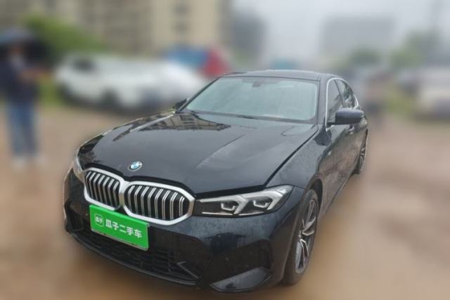 Used BMW 3 Series 2023 320Li M Sport Package
