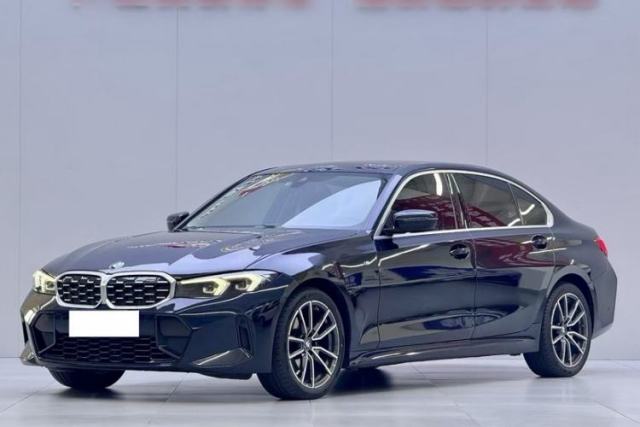 Used BMW 3 Series 2023 325Li M Sport Package