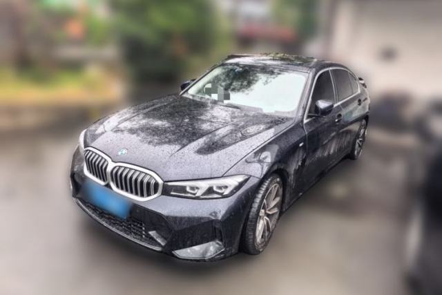 Used BMW 3 Series 2023 320Li M Sport Package