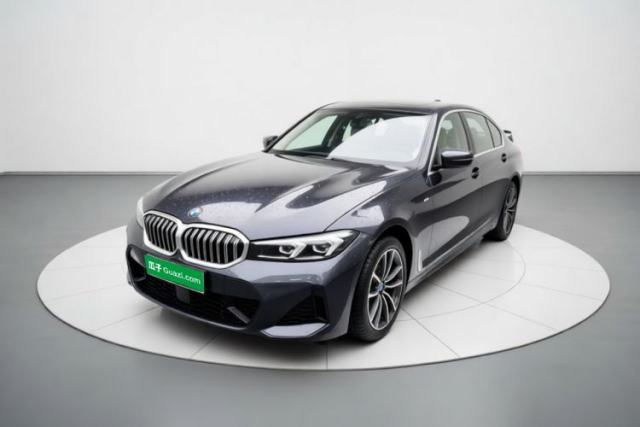 Used BMW 3 Series 2023 320Li M Sport Package