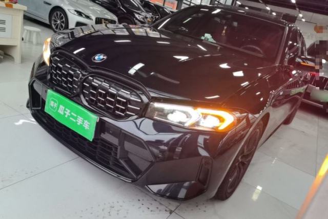 Used BMW 3 Series 2023 325i M Sport Night Edition Package