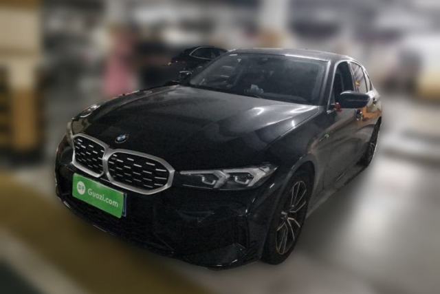 Used BMW 3 Series 2023 325Li xDrive M Sport Package